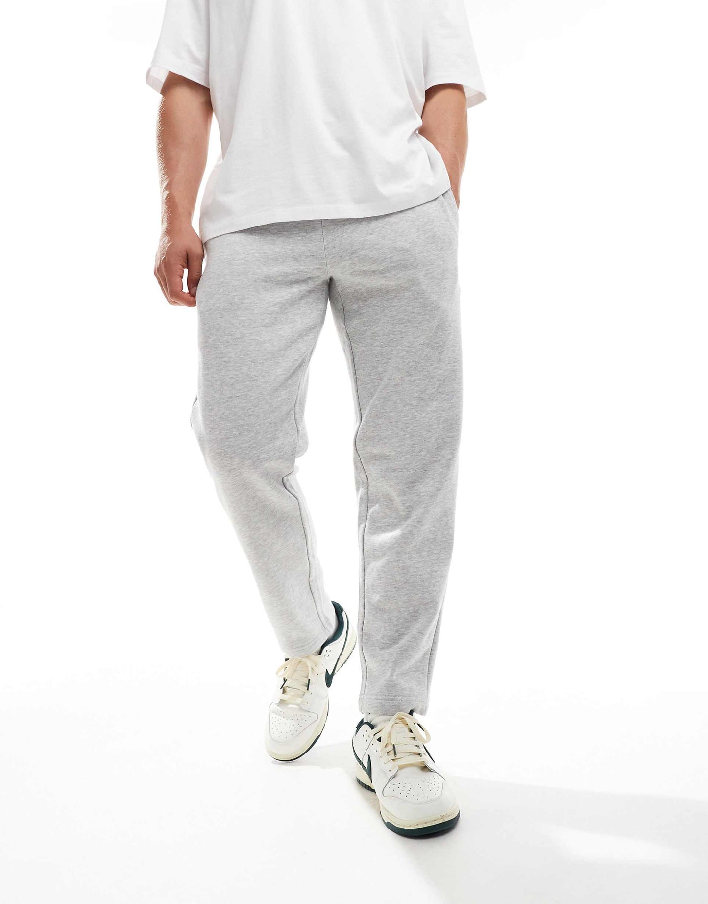 Straight Fit Sweat Jogger