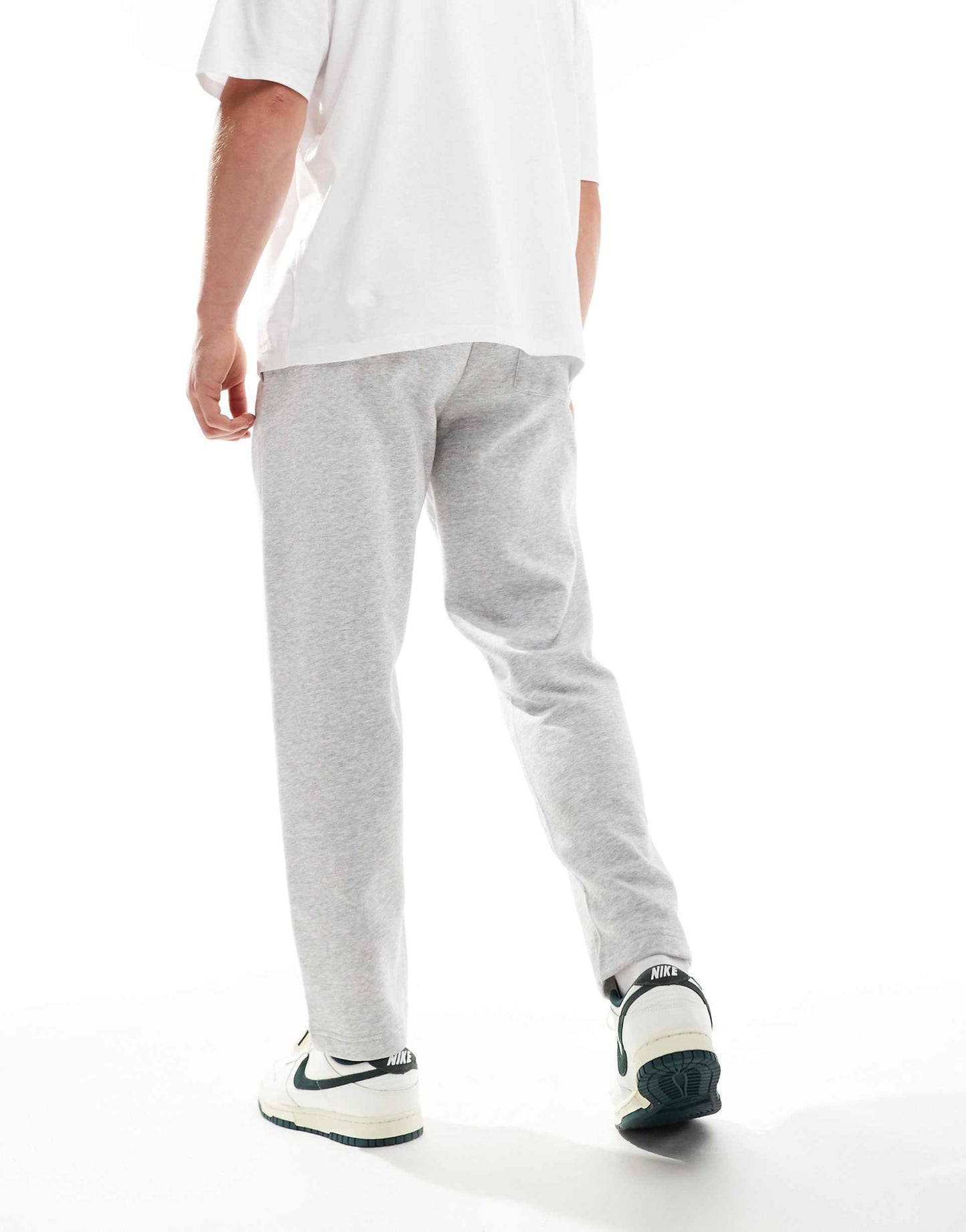 Straight Fit Sweat Jogger