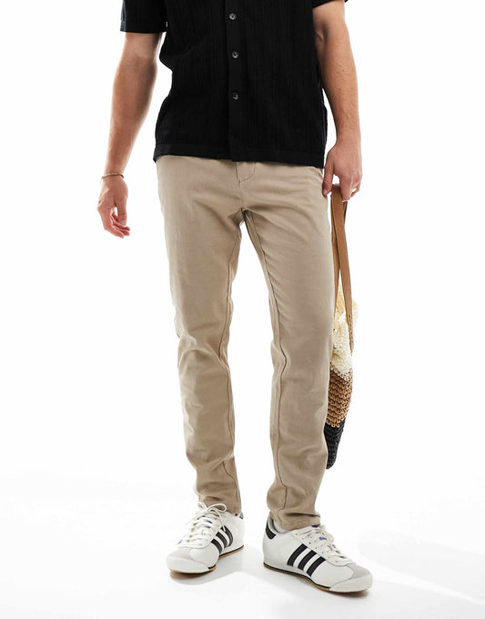 Slim Fit Chinos