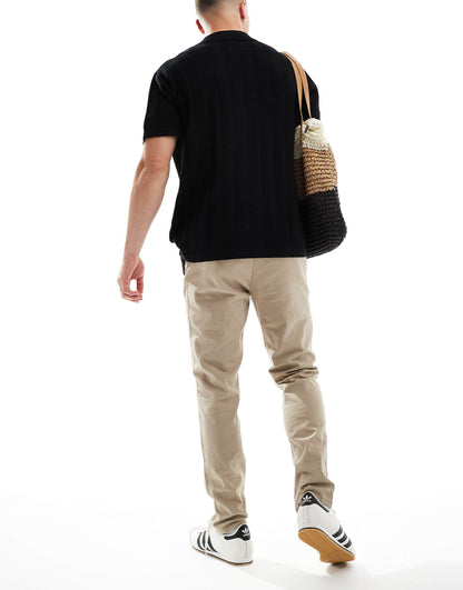 Slim Fit Chinos