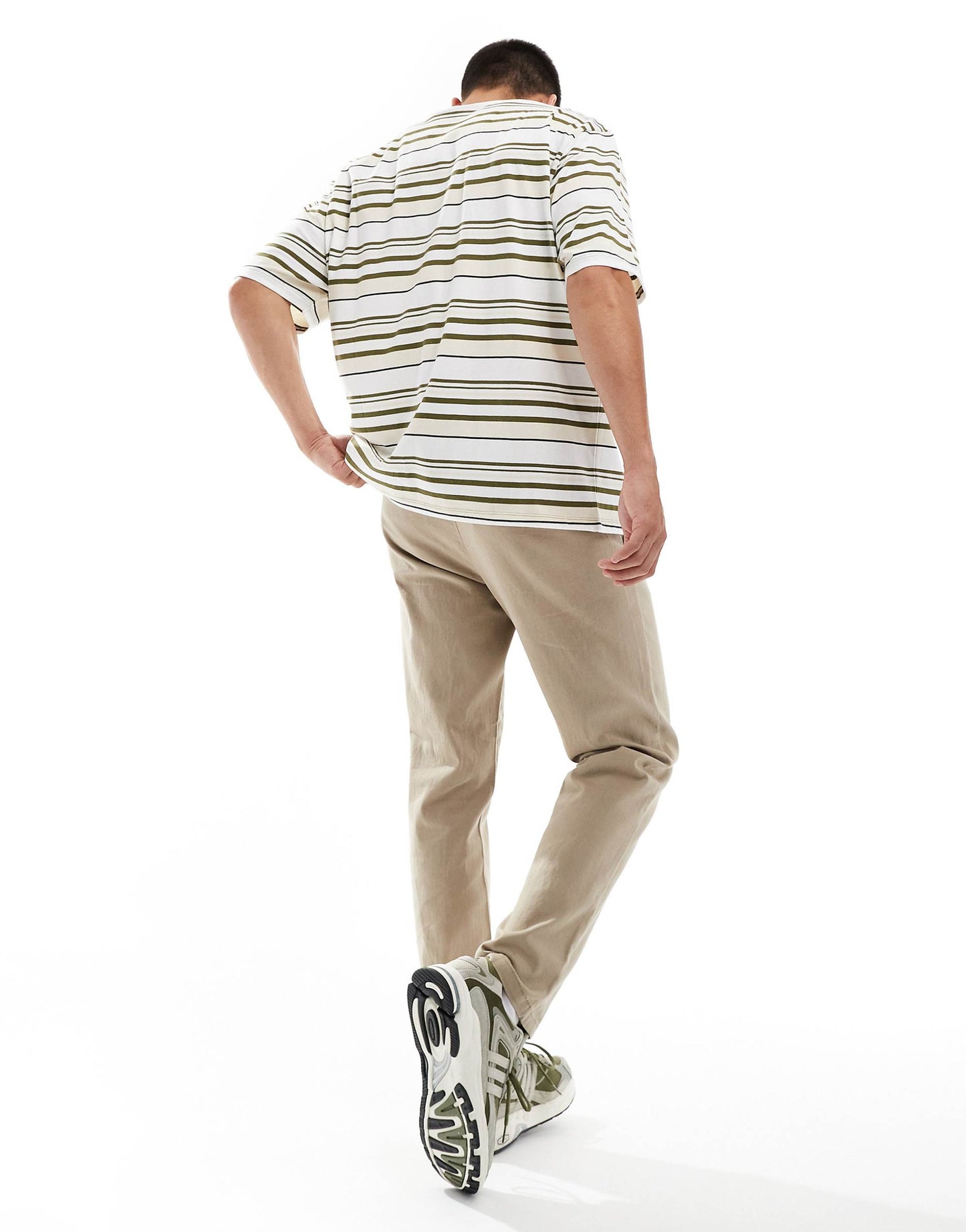 Straight Fit Chino