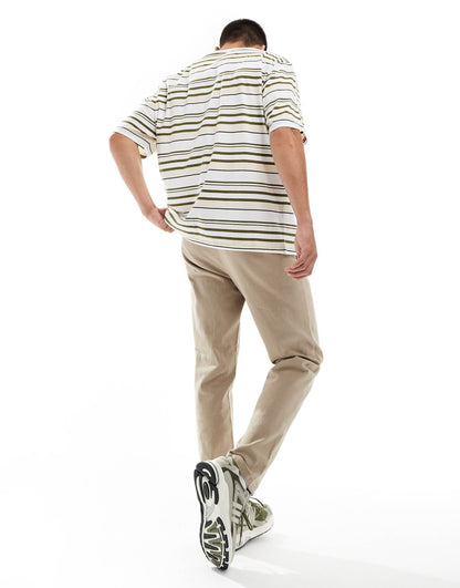 Straight Fit Chino