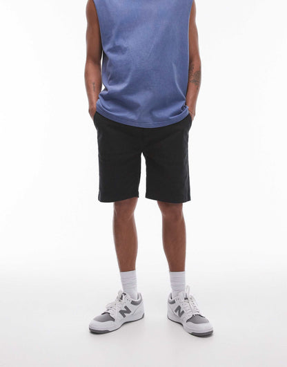 Slim Chino Shorts