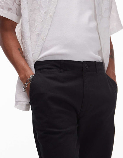 Slim Chino Trousers