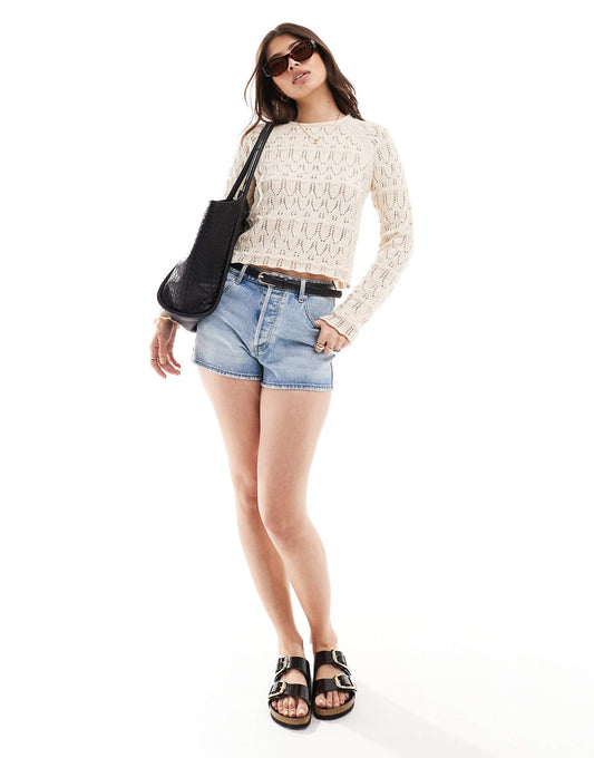 Crochet Top
