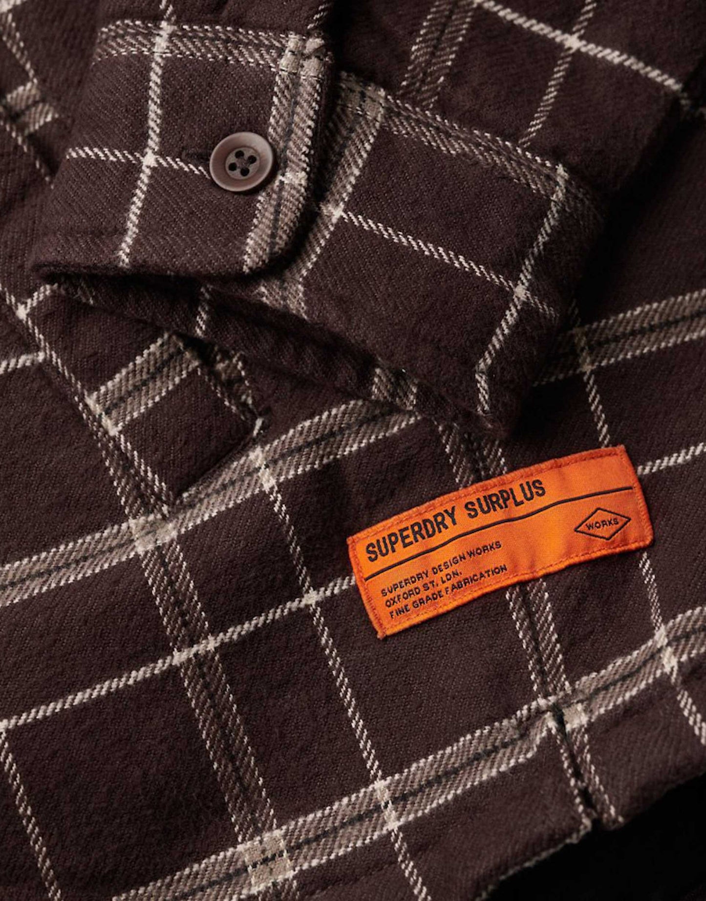 Surplus Check Jacket