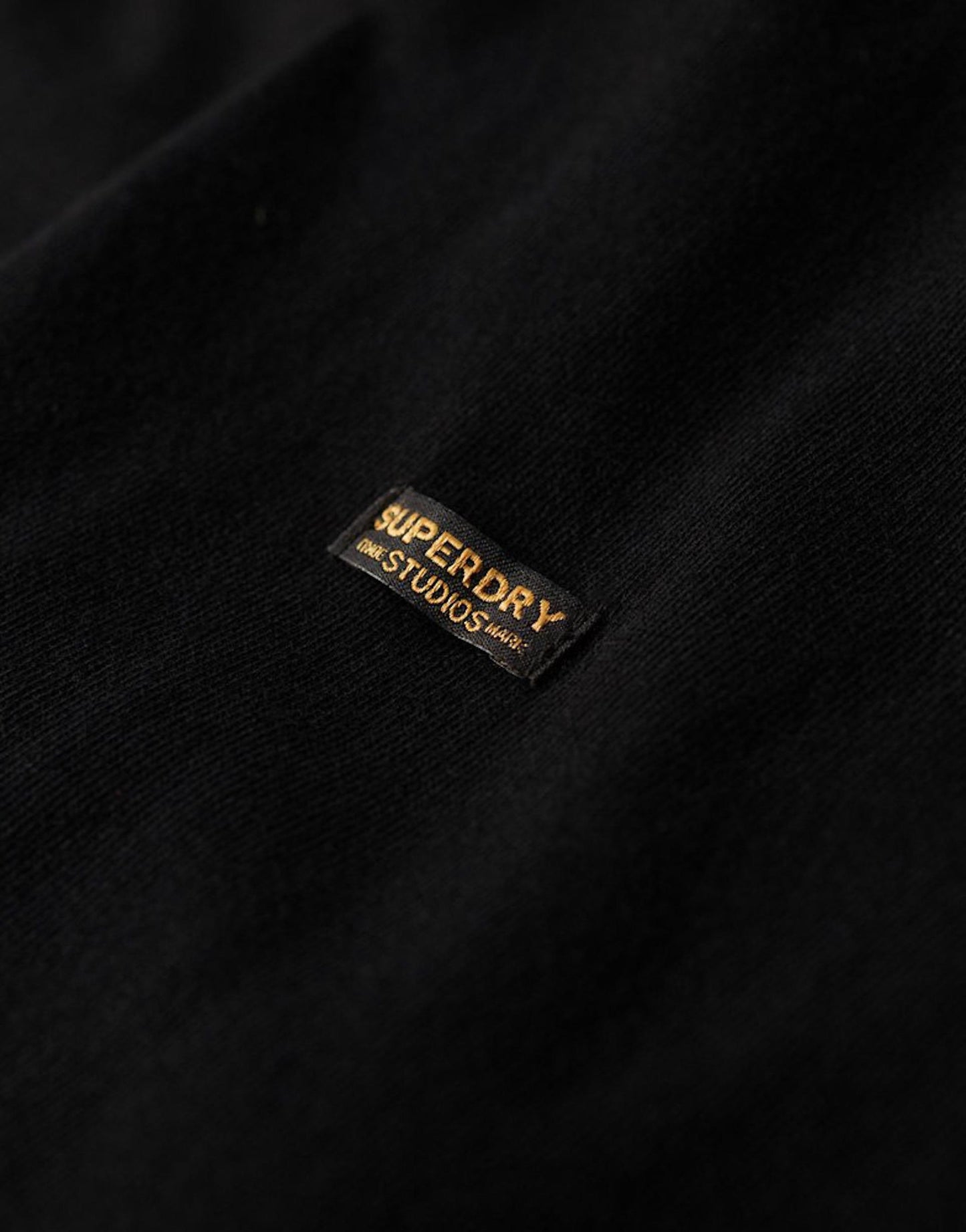 Studios Long Sleeve Jersey Polo Shirt