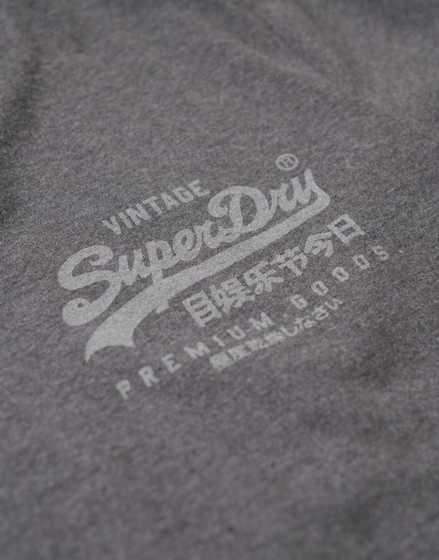 Vintage Logo Heritage Chest T-Shirt