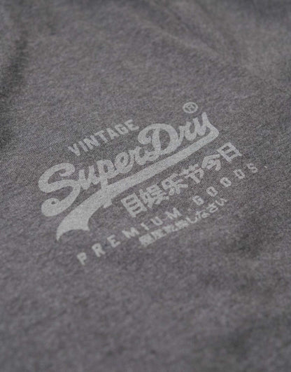 Vintage Logo Heritage Chest T-Shirt