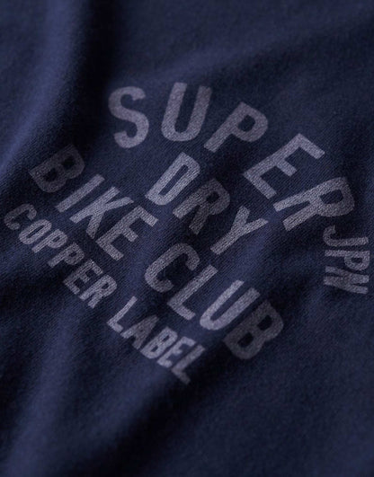 Copper Label Chest Graphic T-Shirt