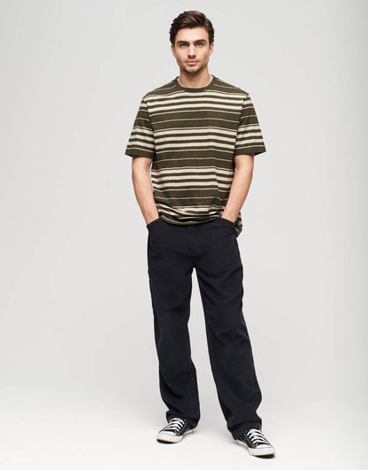 Relaxed Stripe T-Shirt