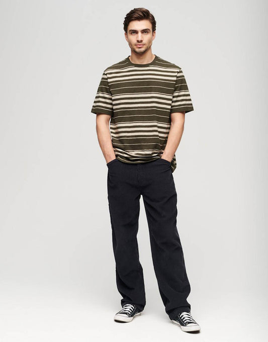 Relaxed Stripe T-Shirt