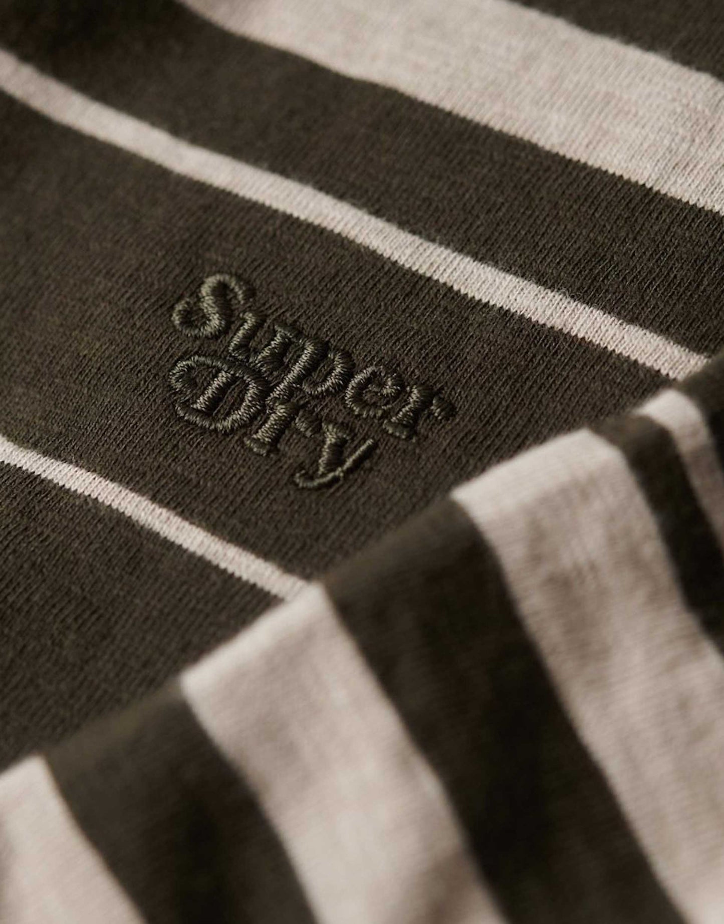 Relaxed Stripe T-Shirt