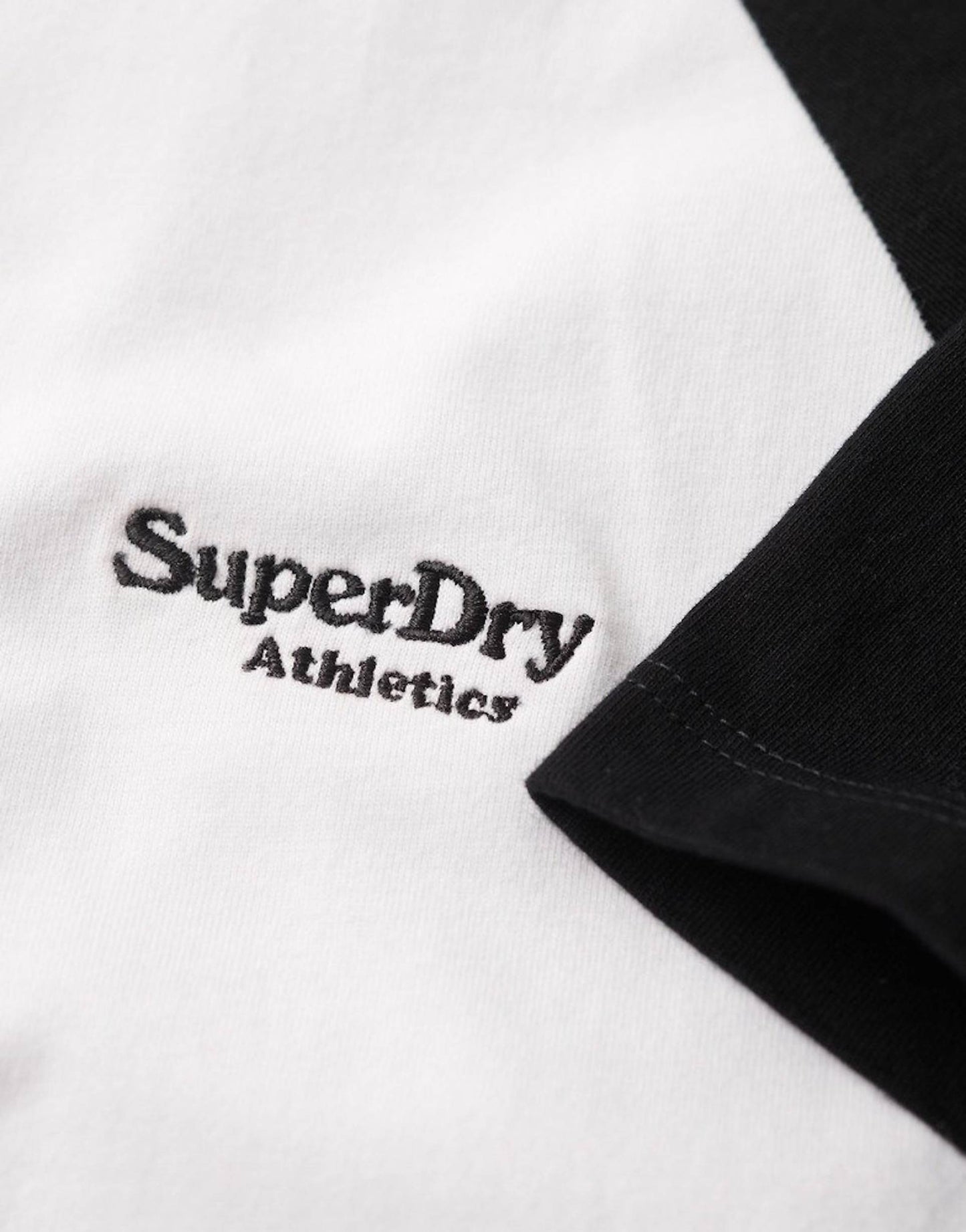 Cotton Essential Logo Baseball T-Shirt