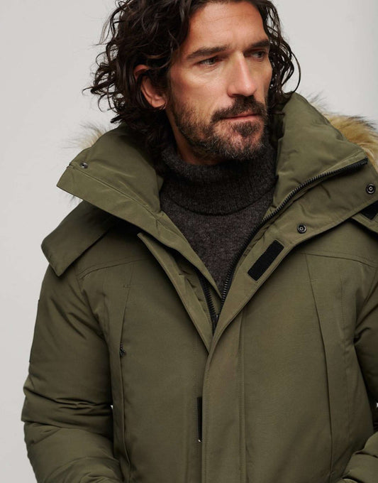 Xpd Everest Parka
