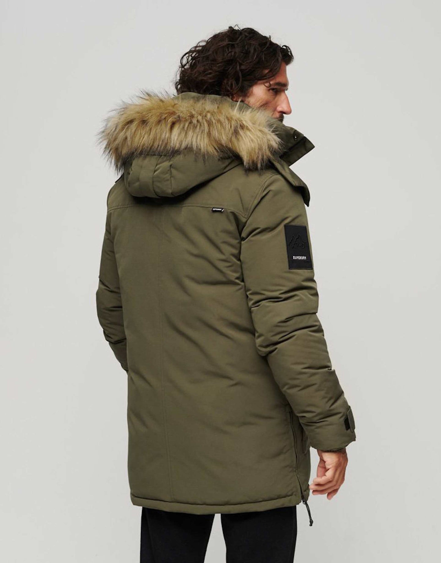 Xpd Everest Parka