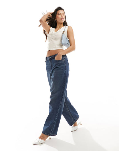 Slinky Cowl Neck Top