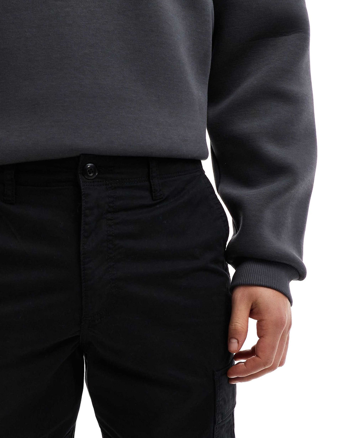 Bill Wide Fit Cargo