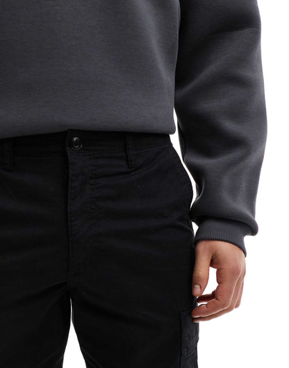 Bill Wide Fit Cargo