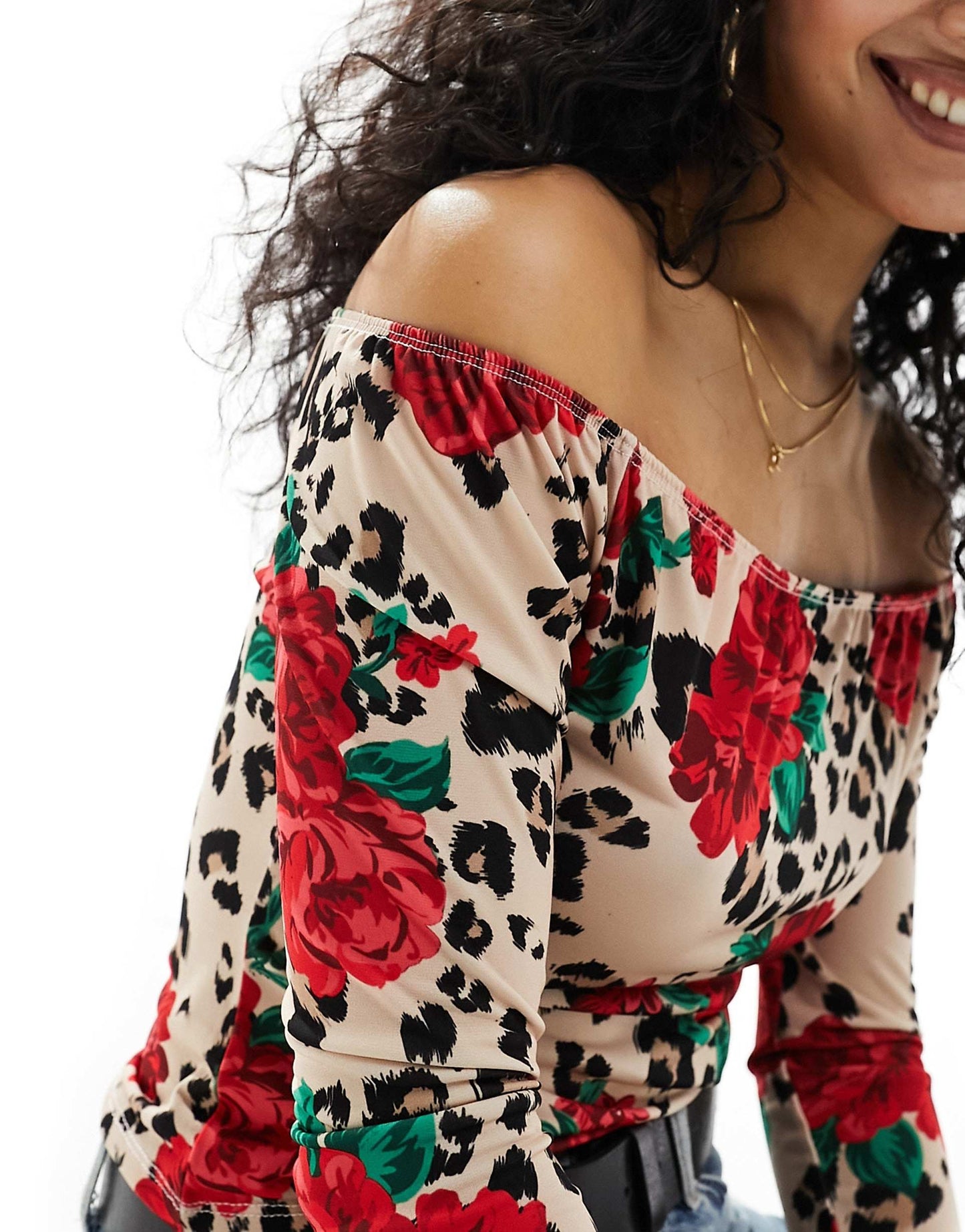 Bardot Top