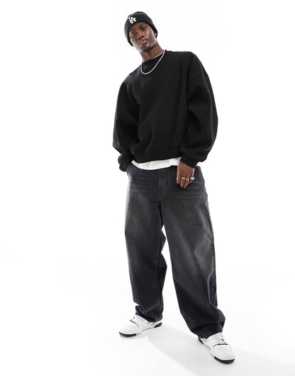 Extreme Oversized Sweatshirt