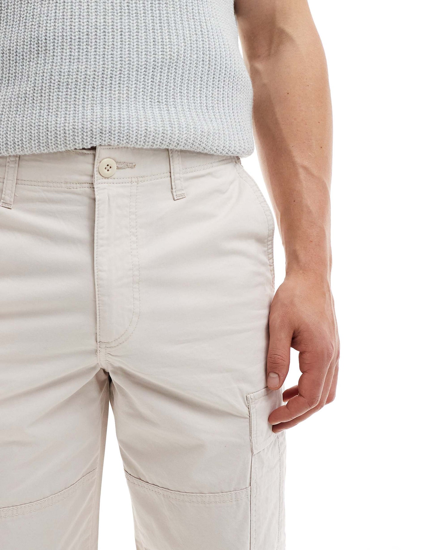 Bill Wide Fit Cargo