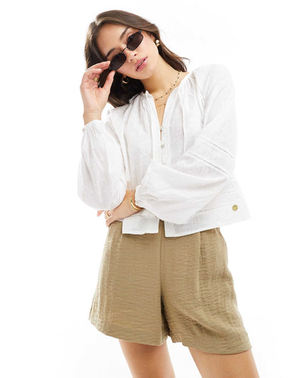 Cotton Beach Top