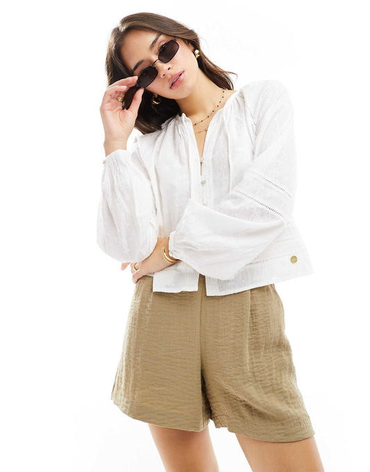 Cotton Beach Top