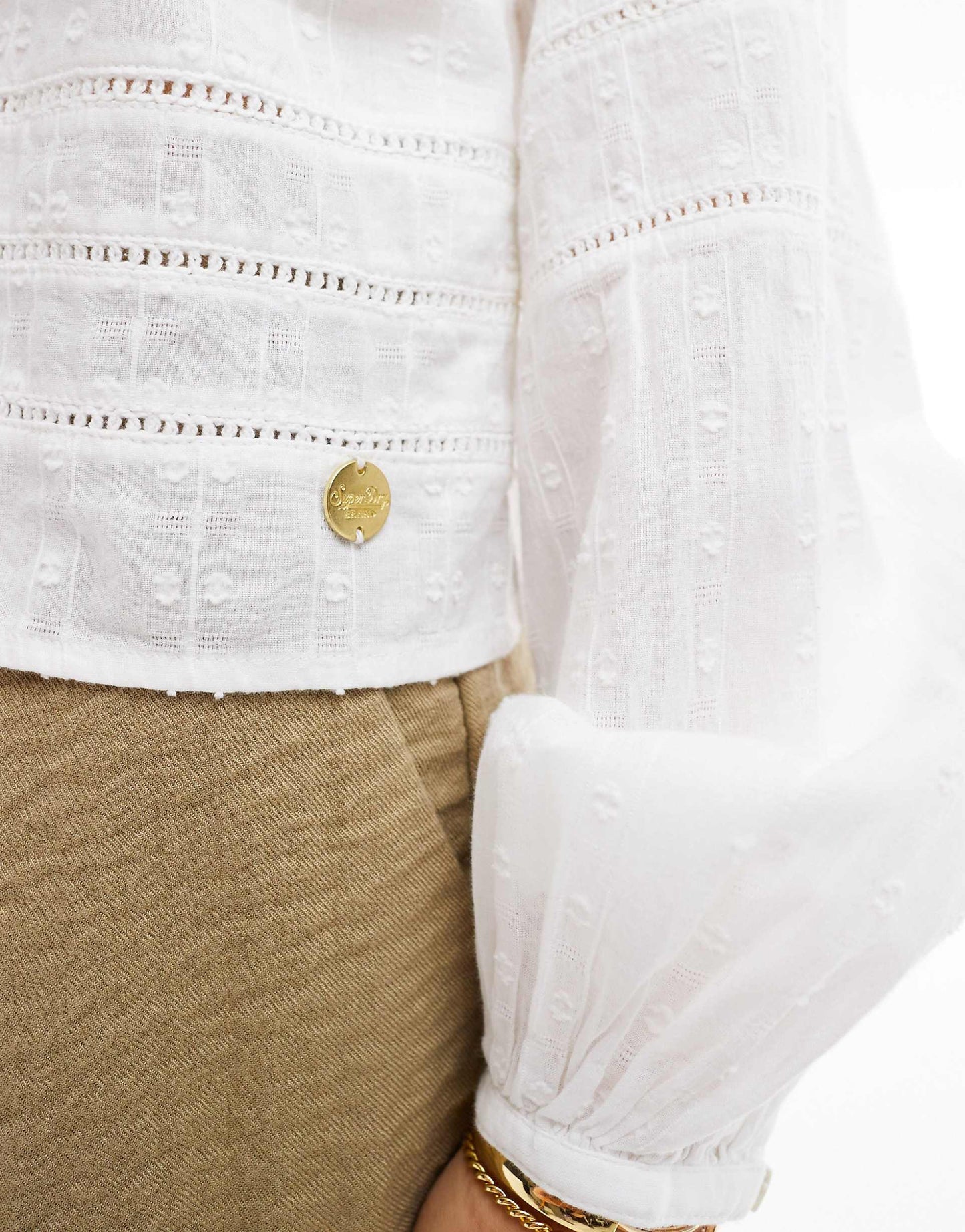 Cotton Beach Top