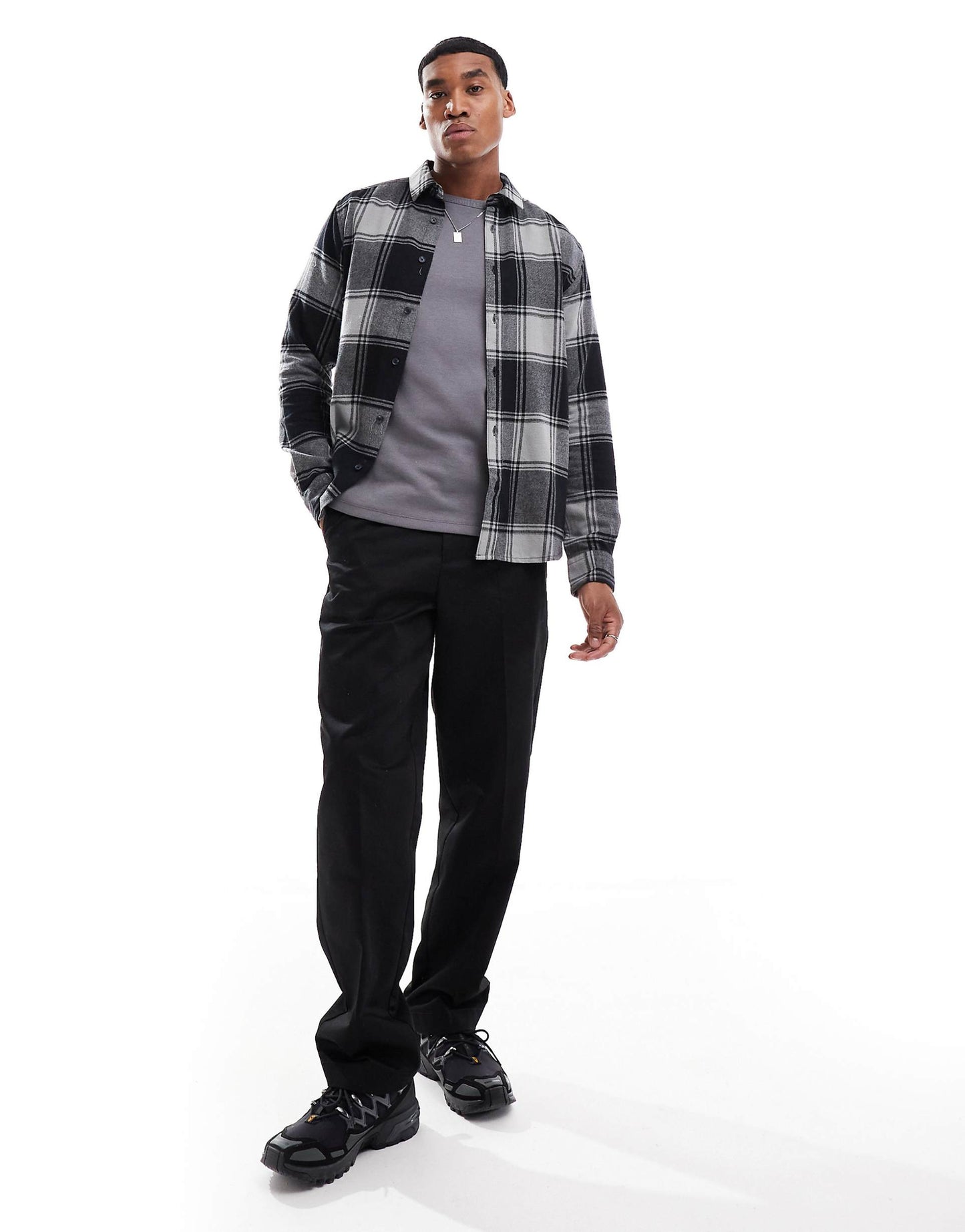 Buffalo Check Shirt