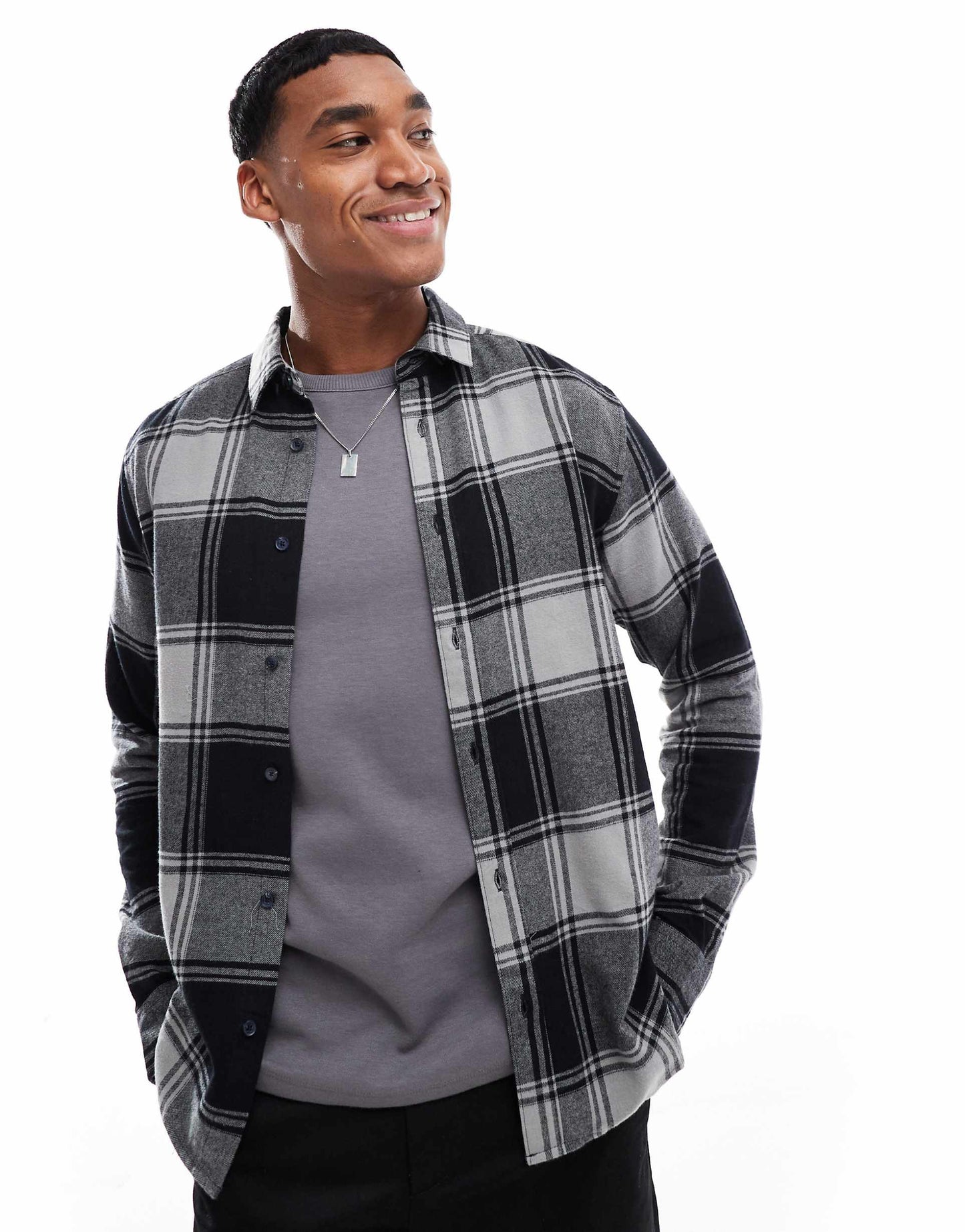 Buffalo Check Shirt