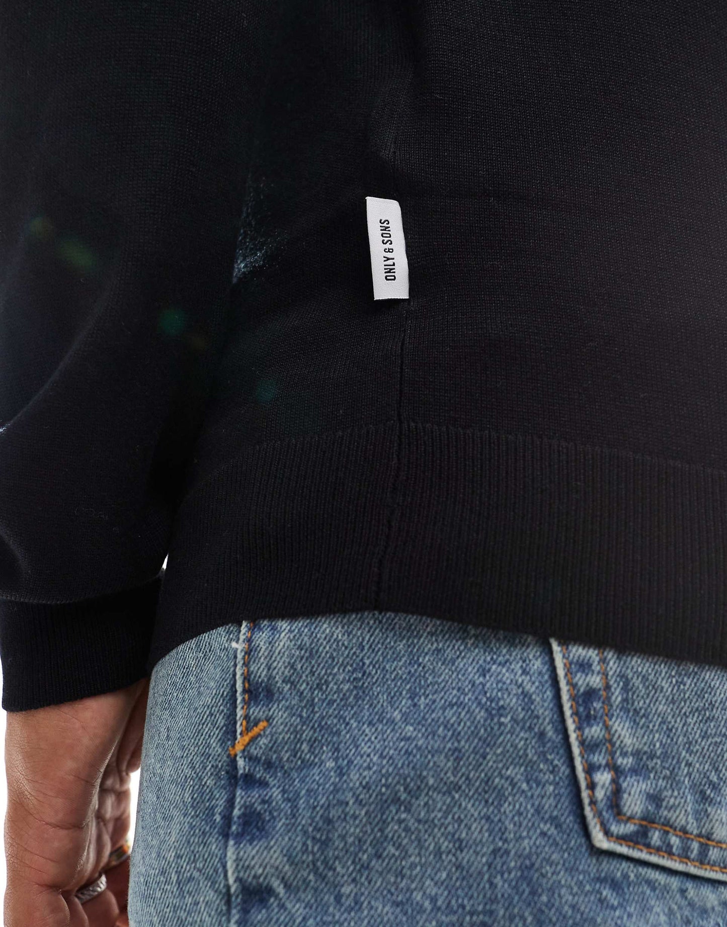 Crew Neck Jumper
