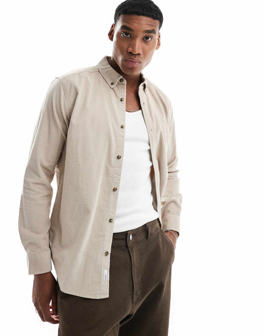 Cord Shirt