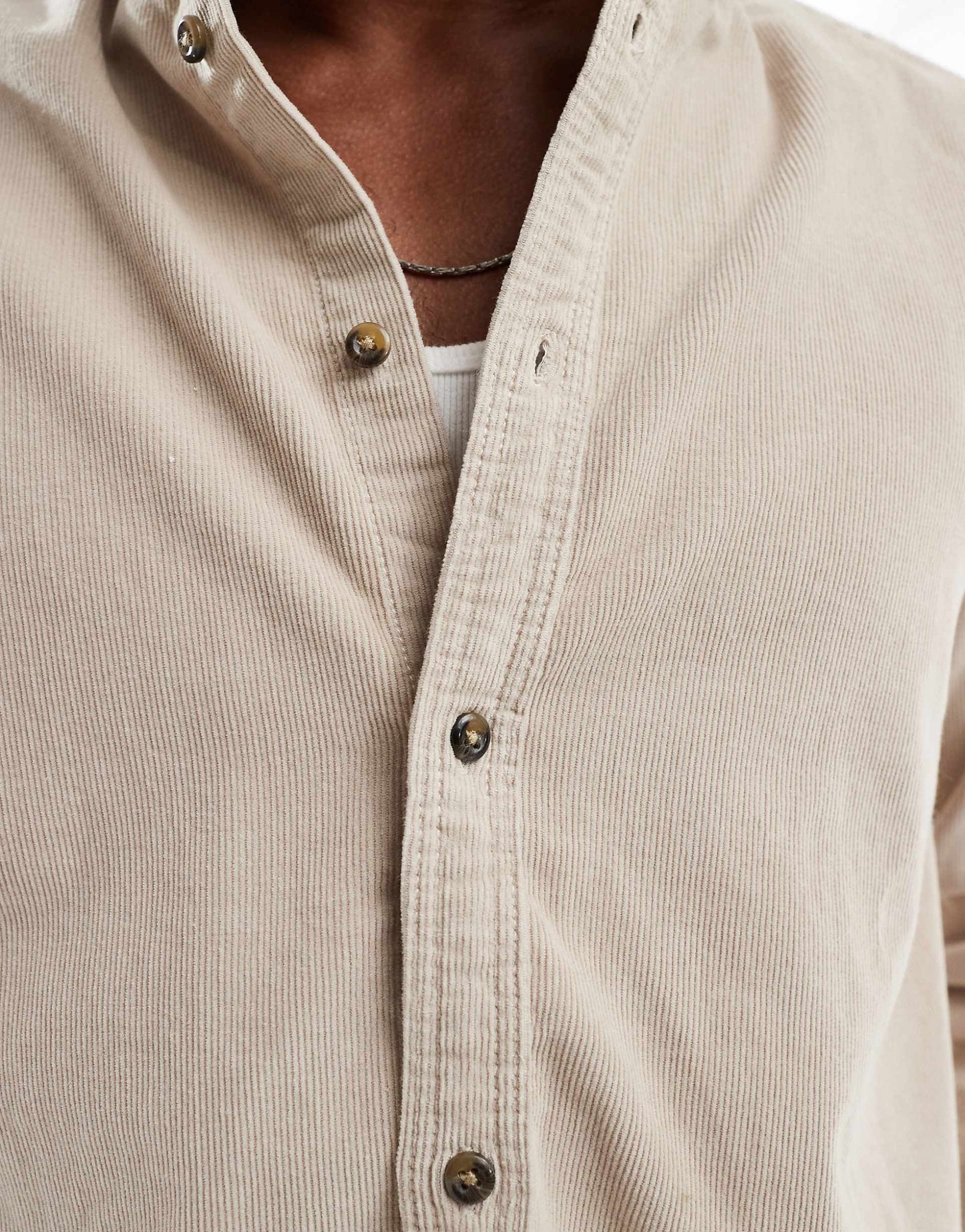 Cord Shirt