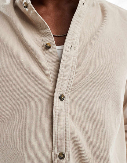 Cord Shirt
