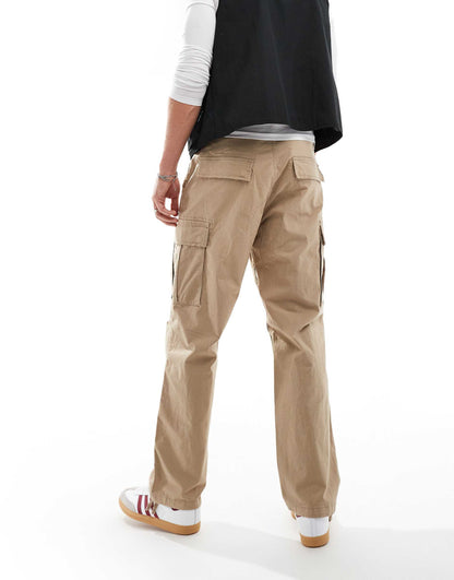 Loose Fit Cargo Trouser