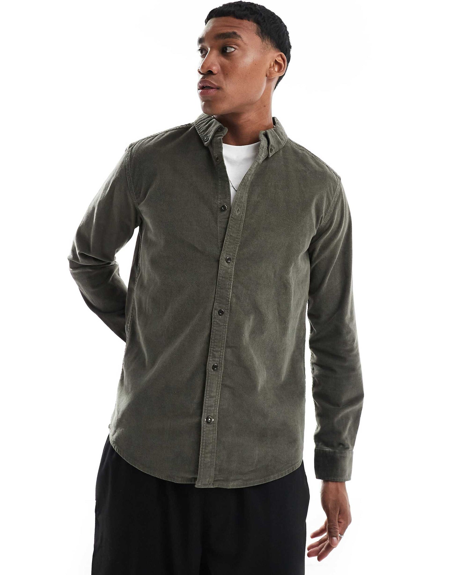 Cord Shirt