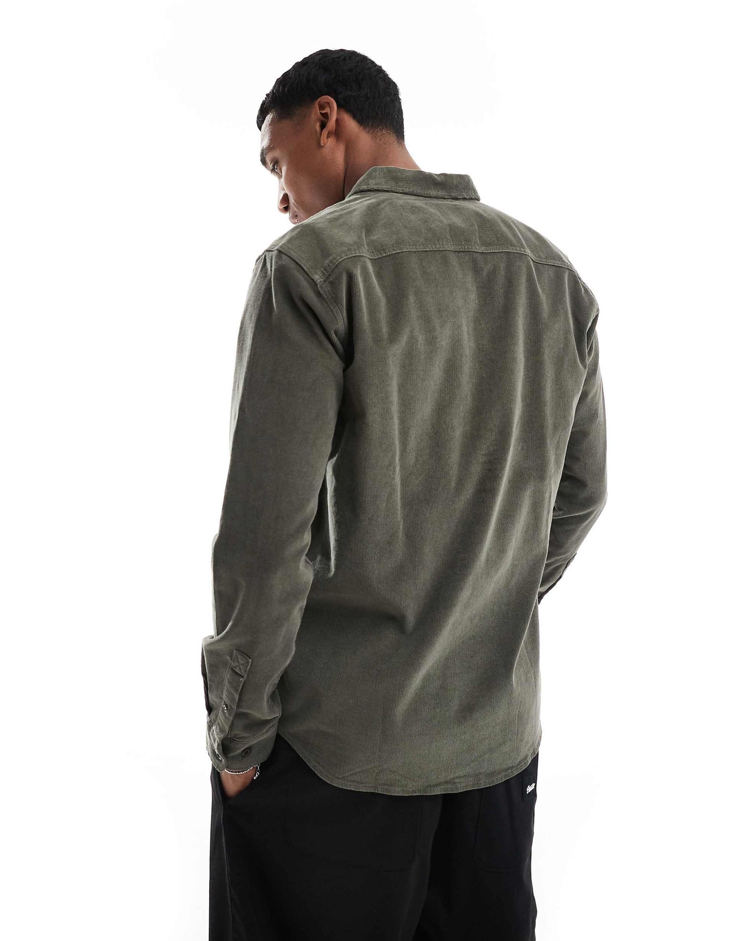 Cord Shirt