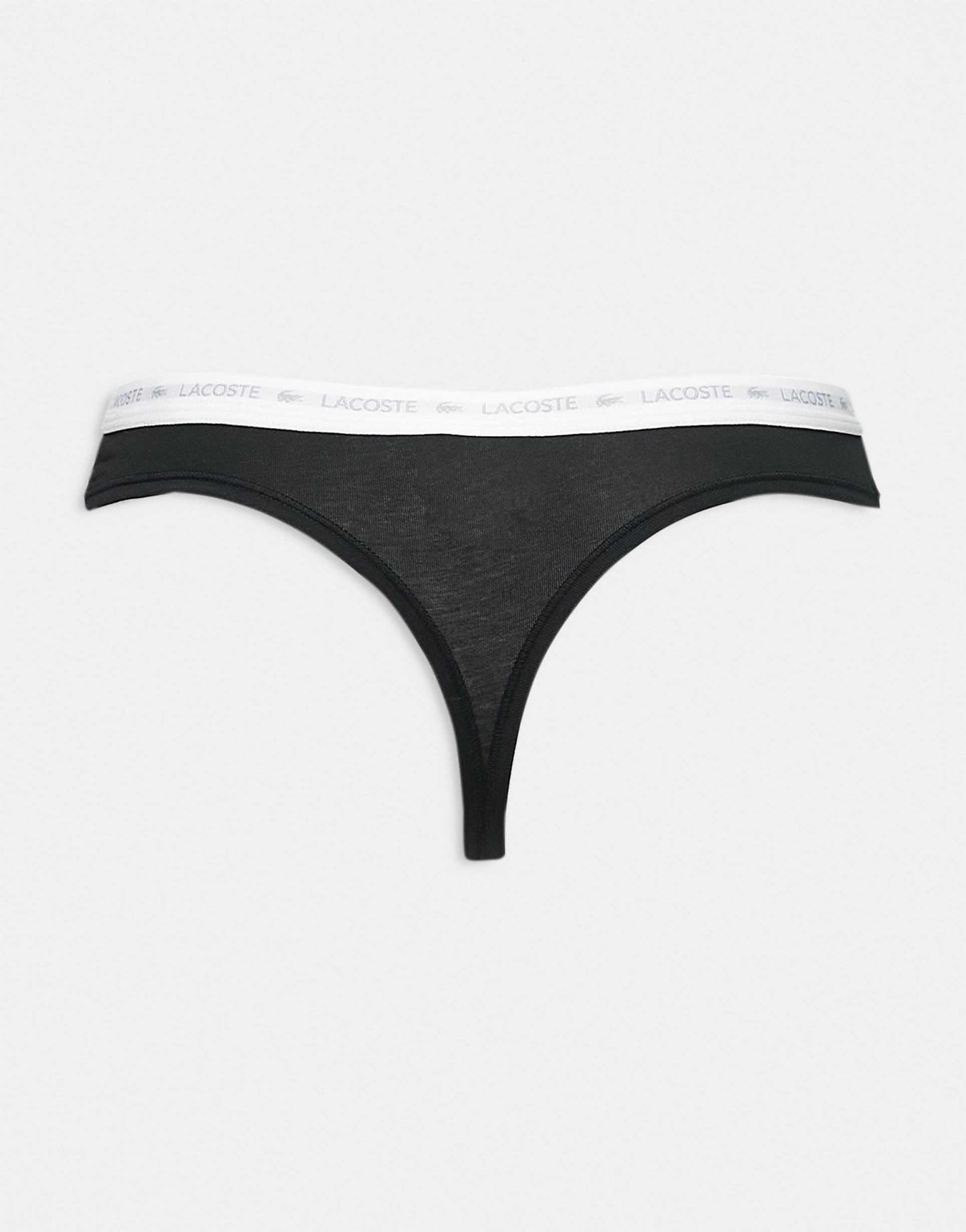 3 Pack Logo Thongs