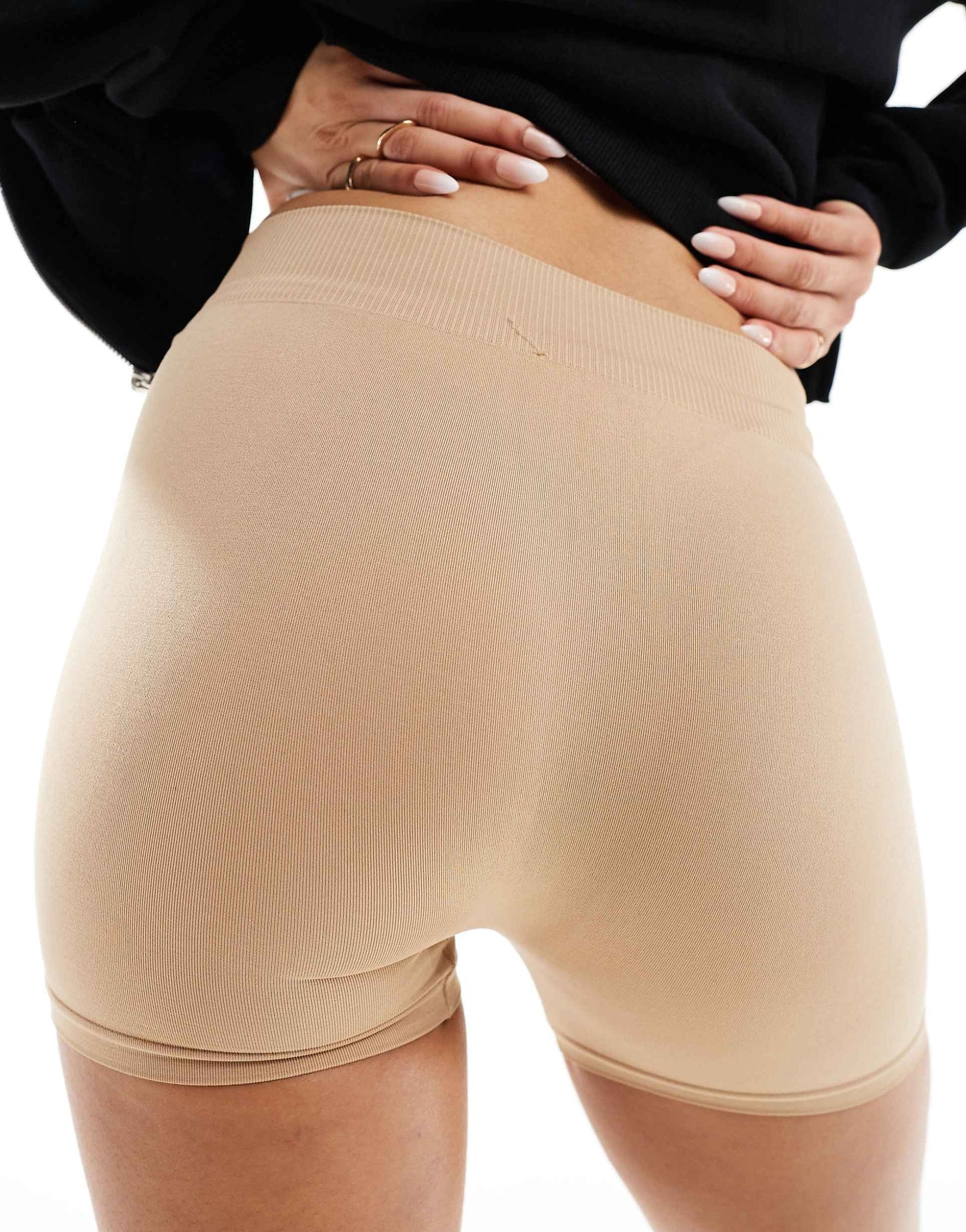 Seamless Mini Legging Shorts