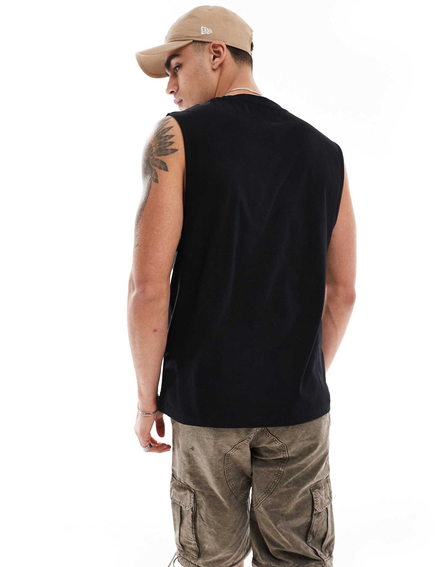 Oversized Vest