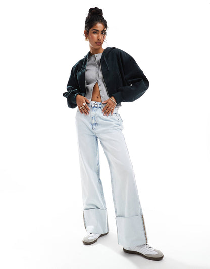 Bonded Cord Jacket