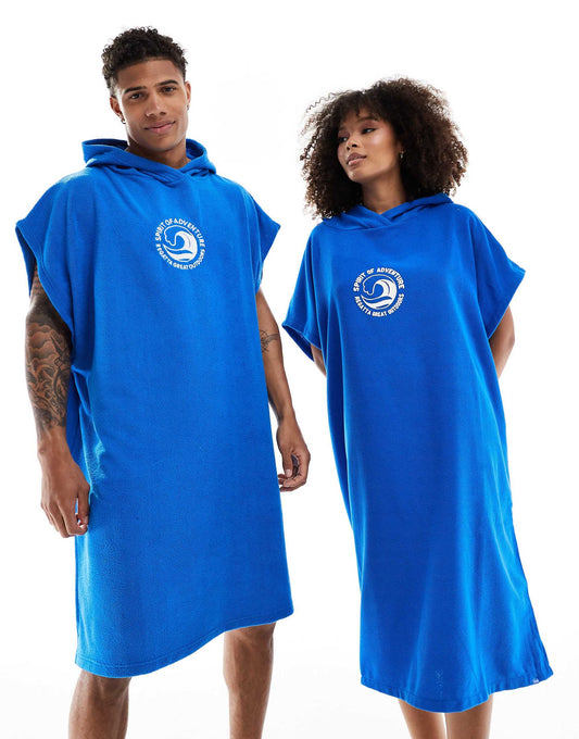 Adult'S Towel Robe