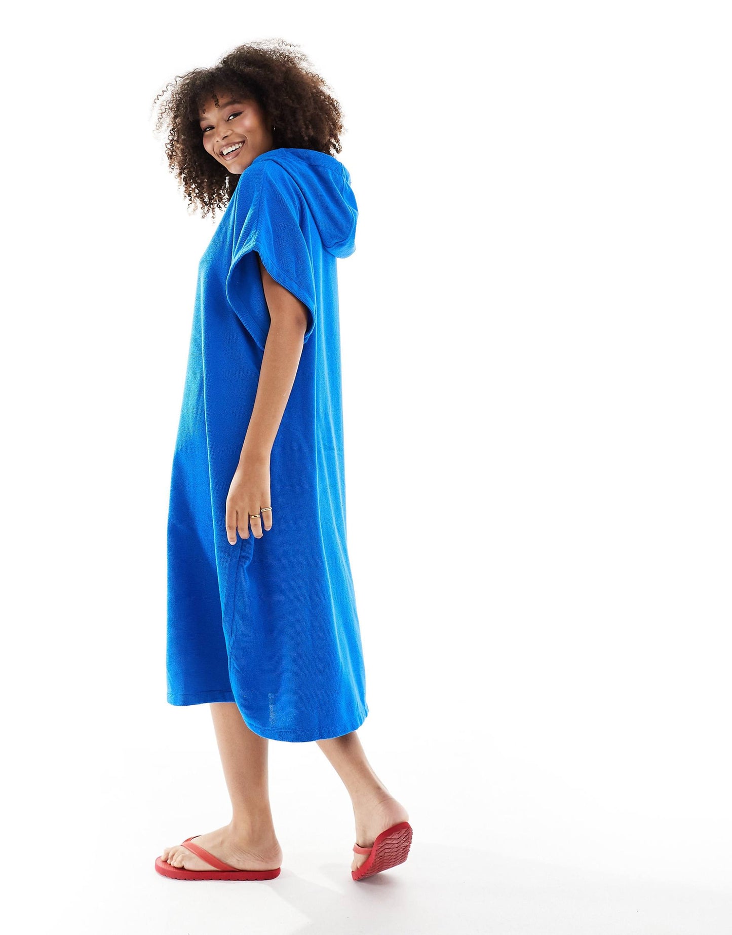Adult'S Towel Robe