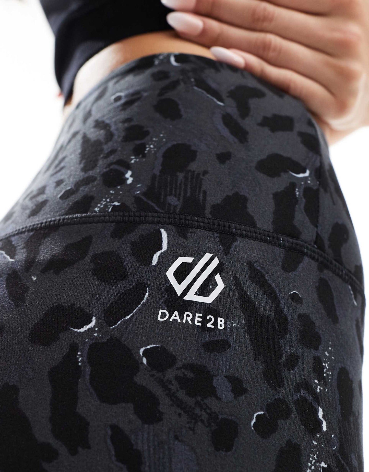 Women'S Influential 3/4 Gym Leggings