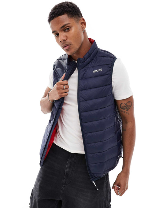 Men'S Marizion Padded Gilet