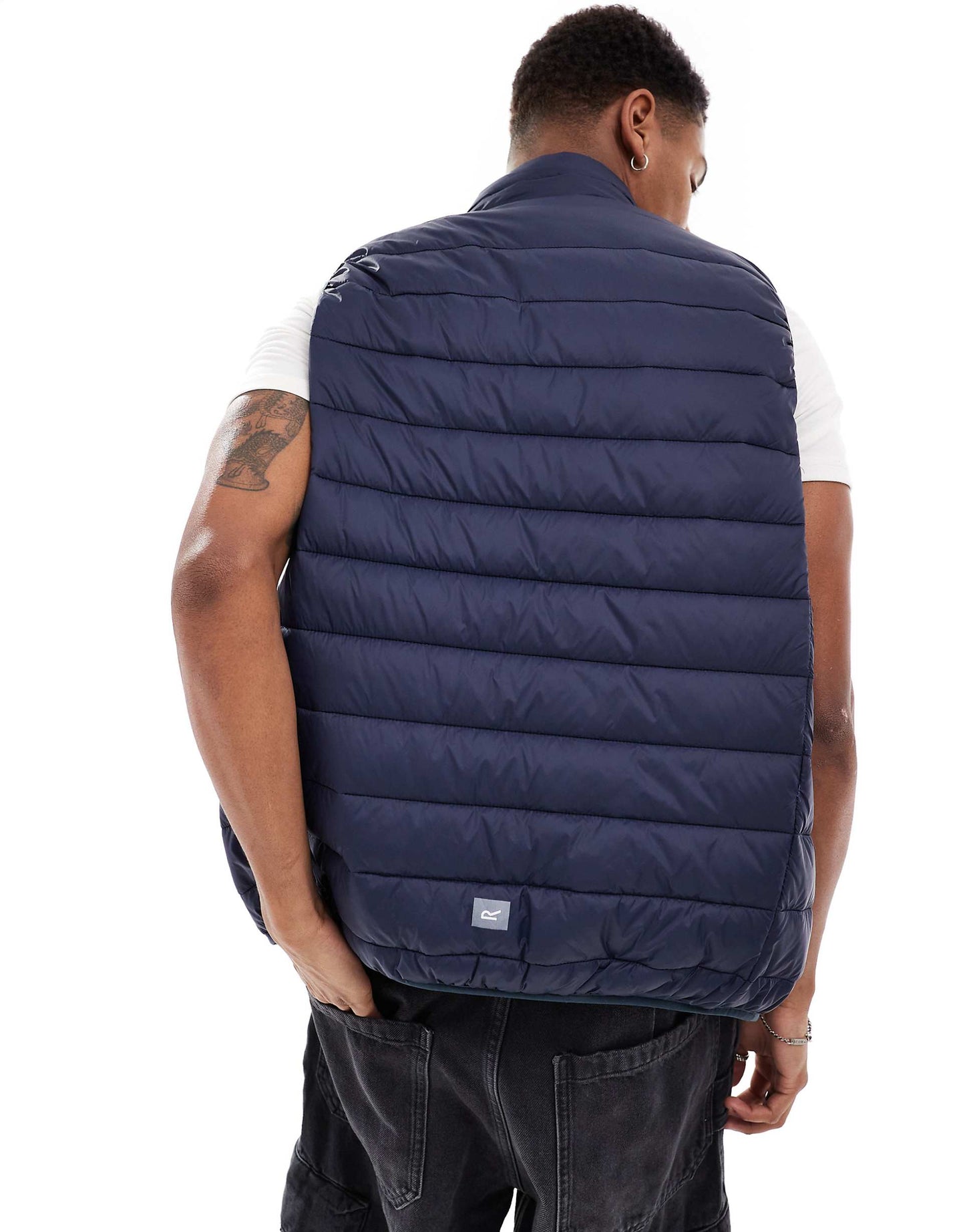 Men'S Marizion Padded Gilet