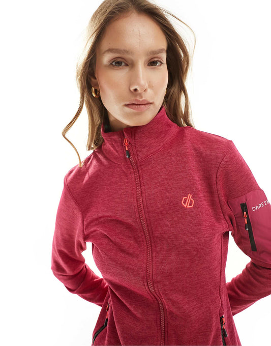 Women'S Torrek Mountain Zip Through Fleece