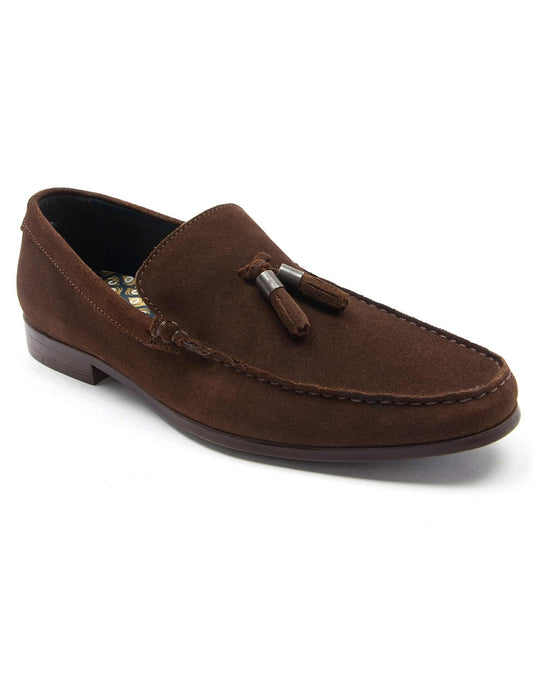 Picard Loafer Tassel Men'S Formal Leather Shoes