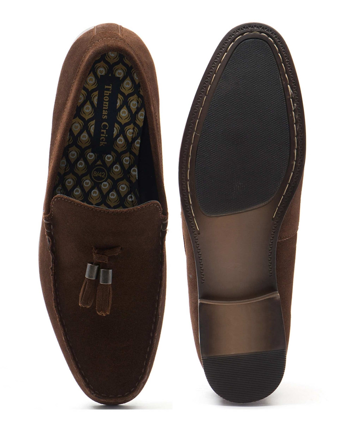 Picard Loafer Tassel Men'S Formal Leather Shoes